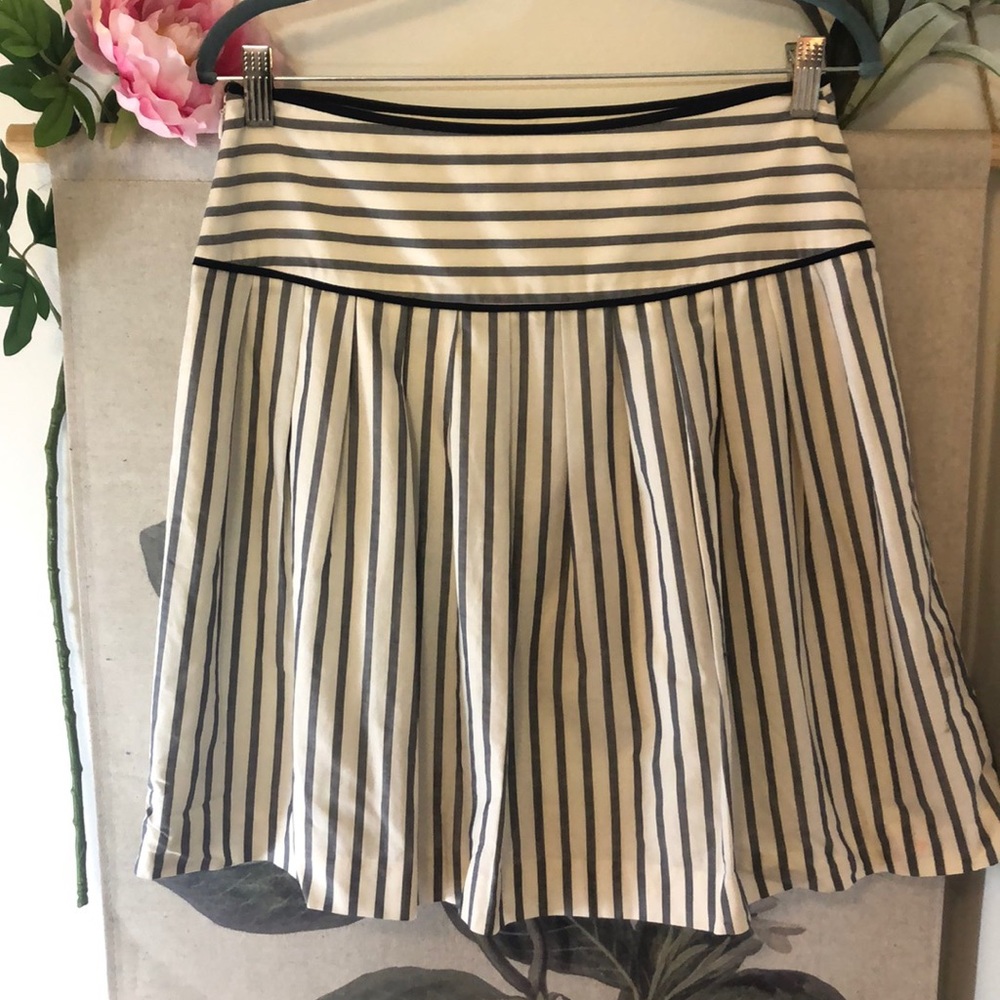 Ann Taylor skirt. One small stain on back in photo